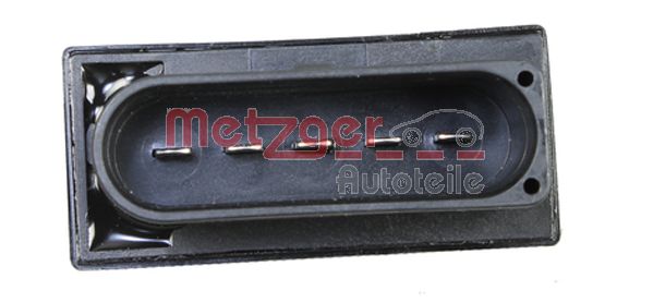 METZGER 2250373 ORIGINAL ERSATZTEIL Steuergerät, Kraftstoffpumpe